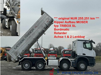 Tipper MERCEDES-BENZ Arocs 3248