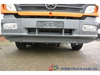 Road sweeper Mercedes-Benz Atego 1324 HSW Explorer 6 Hecksauger Vorsprühen: picture 4