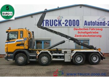 Hook lift truck SCANIA G 480