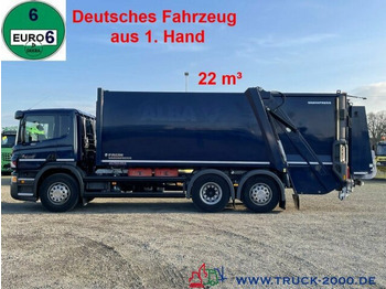 Garbage truck SCANIA P