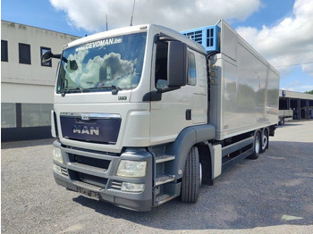 Refrigerator truck MAN TGS 26.320