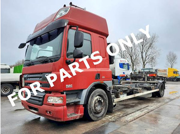 Container transporter/ Swap body truck DAF CF 75 360