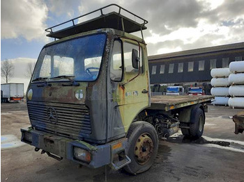 Dropside/ Flatbed truck MERCEDES-BENZ