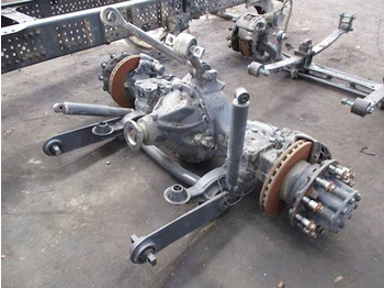 Rear axle MERCEDES-BENZ