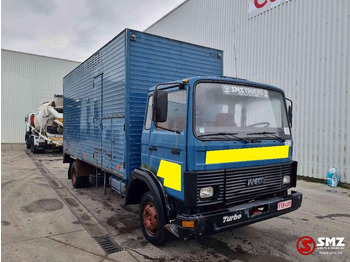 Horse truck IVECO