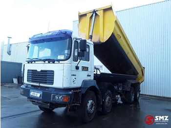 Tipper MAN 41.414 francais french: picture 4