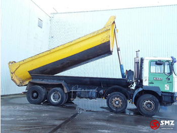 Tipper MAN 41.414 francais french: picture 5