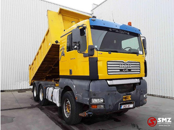 Tipper MAN TGA 26.530