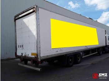 Closed box semi-trailer SRT Oplegger: picture 5