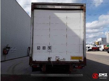 Closed box semi-trailer SRT Oplegger: picture 4