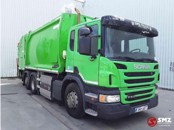 Garbage truck SCANIA P 310