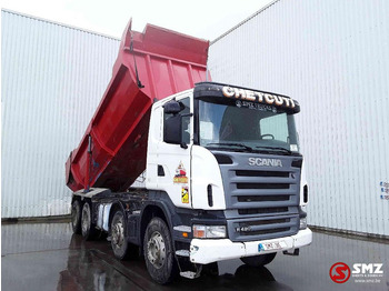 Tipper SCANIA R 420