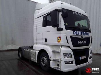 Tractor unit MAN TGX 18.440