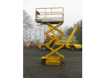 Scissor lift JLG JLG 1930 ES, Scherenarbeitsbühne AH 8 m: picture 5