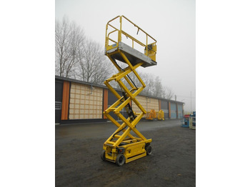 Scissor lift JLG JLG 1930 ES, Scherenarbeitsbühne AH 8 m: picture 2