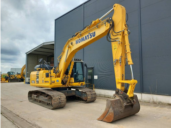 Crawler excavator KOMATSU PC210