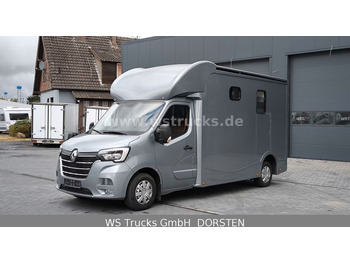 Horse truck RENAULT Master