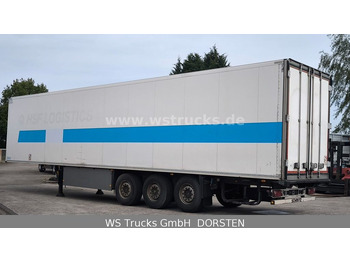 Refrigerator semi-trailer Schmitz Cargobull SKO 24 Kühlauflieger Vector 1850 MT, Bi-Temp: picture 3