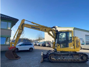 Crawler excavator KOMATSU PC138US-11