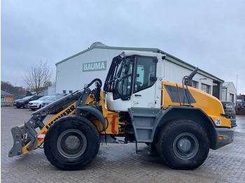 Wheel loader LIEBHERR L 538