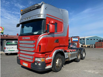 Tractor unit SCANIA R 560