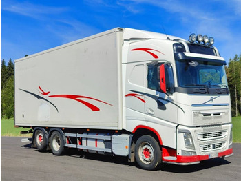 Box truck Volvo FH540: picture 2