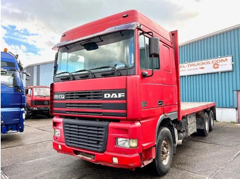 Dropside/ Flatbed truck DAF 95 430