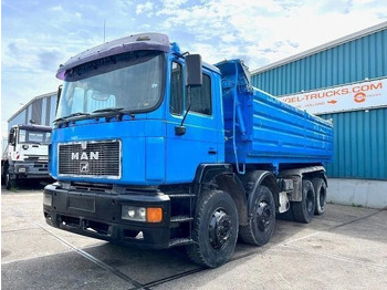 Tipper MAN 41.464