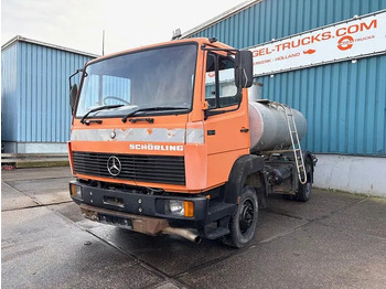 Tank truck MERCEDES-BENZ