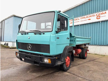 Tipper MERCEDES-BENZ LK 814