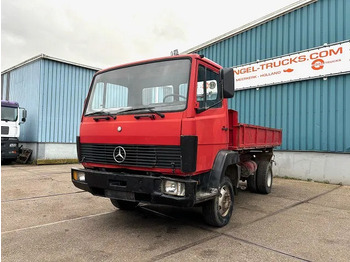 Tipper MERCEDES-BENZ LK 814