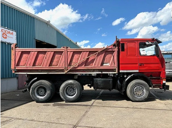 Tipper Scania R143-420 V8 6x4 FULL STEEL MEILLER KIPPER (MANUAL GEARBOX / FULL STEEL SUSPENSION / REDUCTION AXLES / HYDRAILIC KIT): picture 5