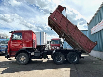 Tipper Scania R143-420 V8 6x4 FULL STEEL MEILLER KIPPER (MANUAL GEARBOX / FULL STEEL SUSPENSION / REDUCTION AXLES / HYDRAILIC KIT): picture 3