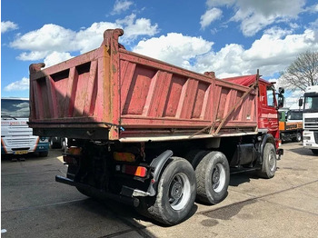 Tipper Scania R143-420 V8 6x4 FULL STEEL MEILLER KIPPER (MANUAL GEARBOX / FULL STEEL SUSPENSION / REDUCTION AXLES / HYDRAILIC KIT): picture 4