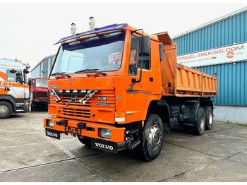 Tipper VOLVO FL12 380