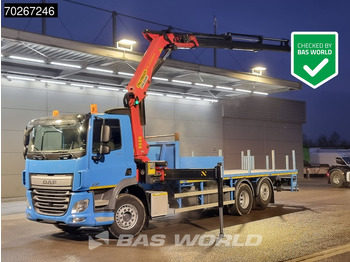 Dropside/ Flatbed truck DAF CF 330