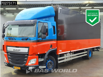 Box truck DAF CF 65 250