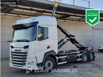 Hook lift truck DAF XF 480