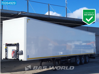 Closed box semi-trailer KÖGEL