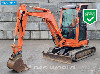 Mini excavator KUBOTA U27-4