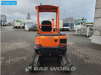 Mini excavator Kubota U27-4: picture 4