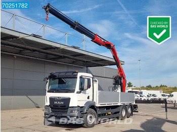 Dropside/ Flatbed truck MAN TGS 26.440