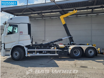 New Hook lift truck Renault T 480 6X2 NEW/Unused Palfinger PTH20 SLD5 Lift-Lenkasche ACC Navi LED Euro 6: picture 3