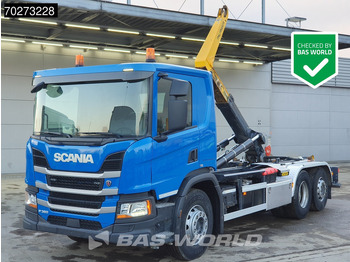 Hook lift truck SCANIA P 360