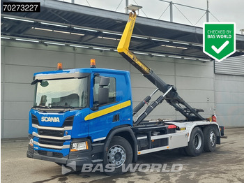 Hook lift truck SCANIA P 360