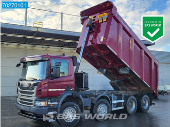 Tipper SCANIA P 410