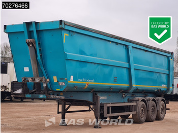 Tipper semi-trailer SCHMITZ SGF