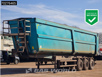 Tipper semi-trailer SCHMITZ SGF