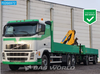 Dropside/ Flatbed truck VOLVO FH 400