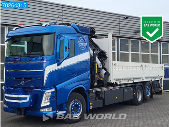 Container transporter/ Swap body truck VOLVO FH 540